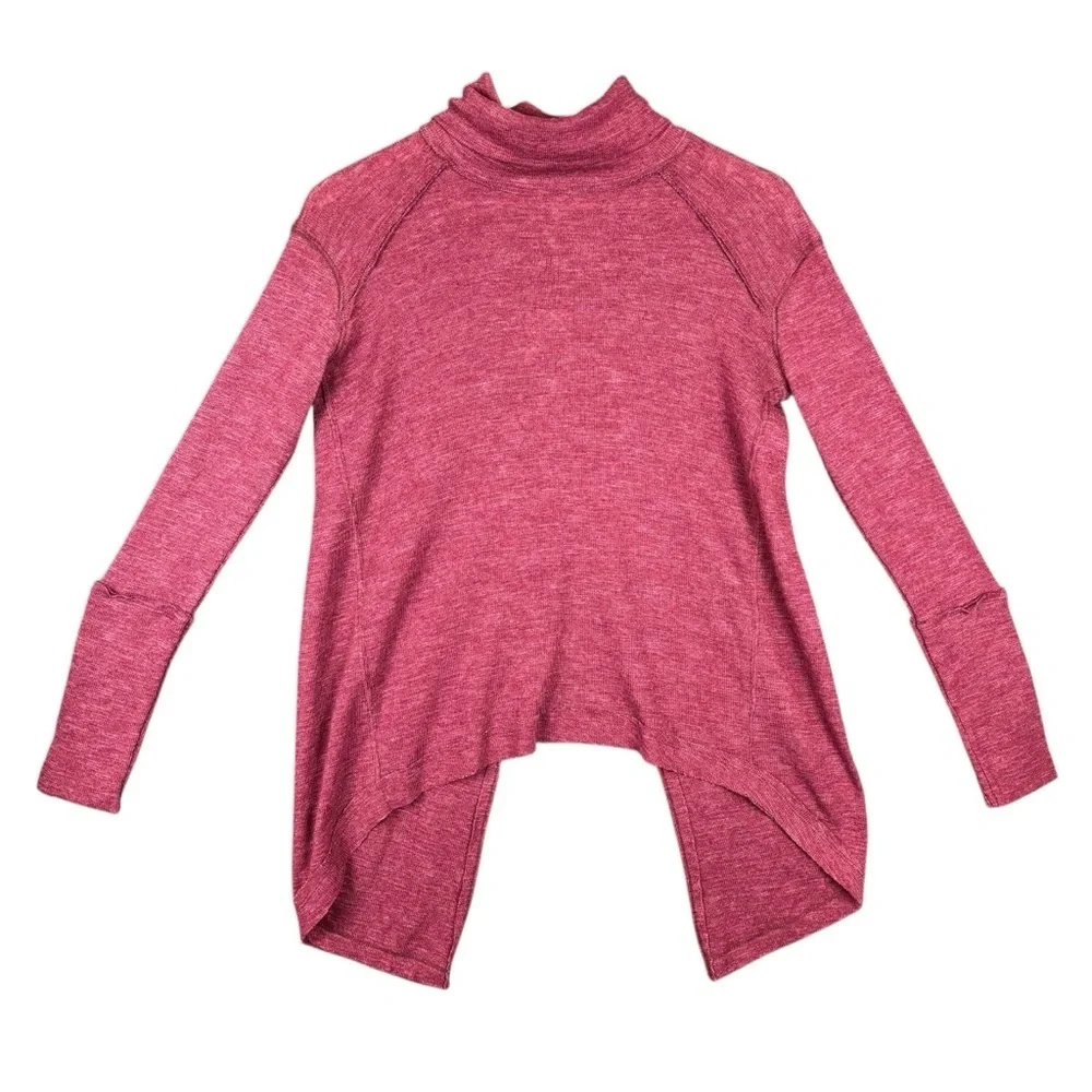 Free People We The Free ‘Back Into It’ Turtleneck – Sz XS (NWT)